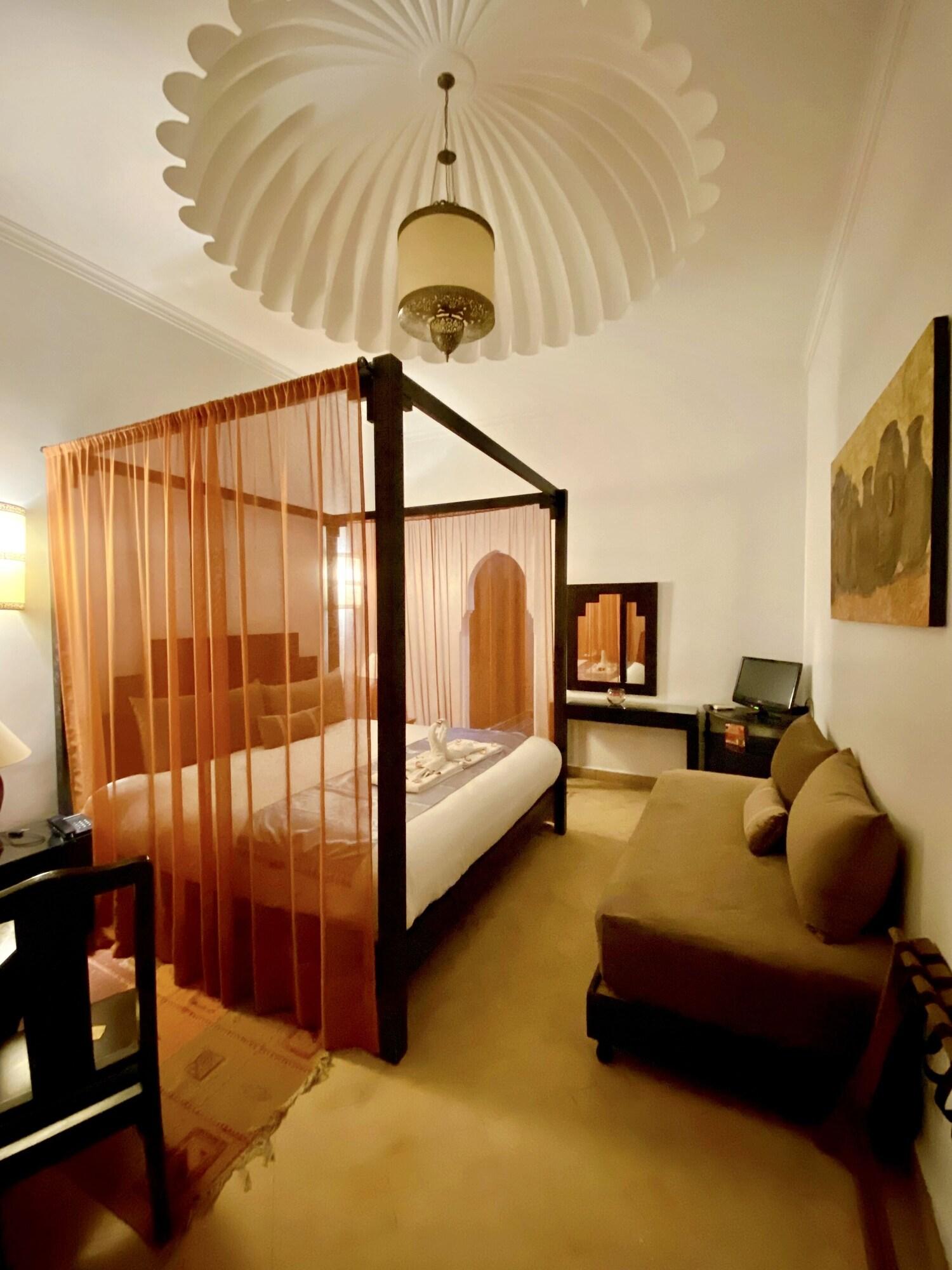 Riad & Spa Bahia Salam Marrakesh Luaran gambar