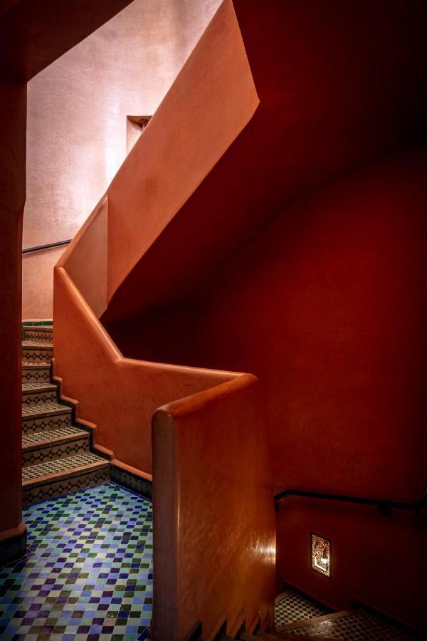 Riad & Spa Bahia Salam Marrakesh Luaran gambar