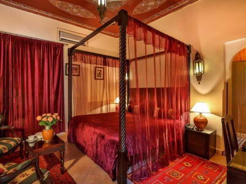Riad & Spa Bahia Salam Marrakesh Luaran gambar