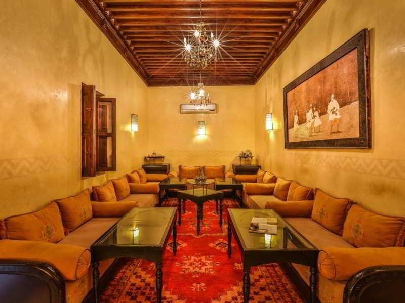 Riad & Spa Bahia Salam Marrakesh Luaran gambar