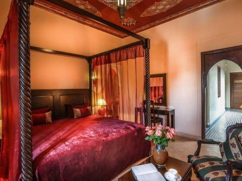 Riad & Spa Bahia Salam Marrakesh Luaran gambar