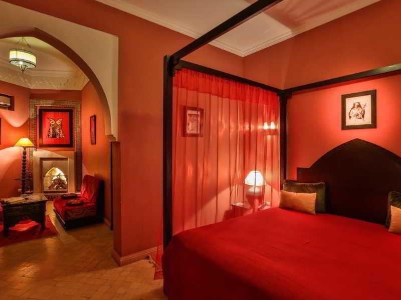 Riad & Spa Bahia Salam Marrakesh Luaran gambar