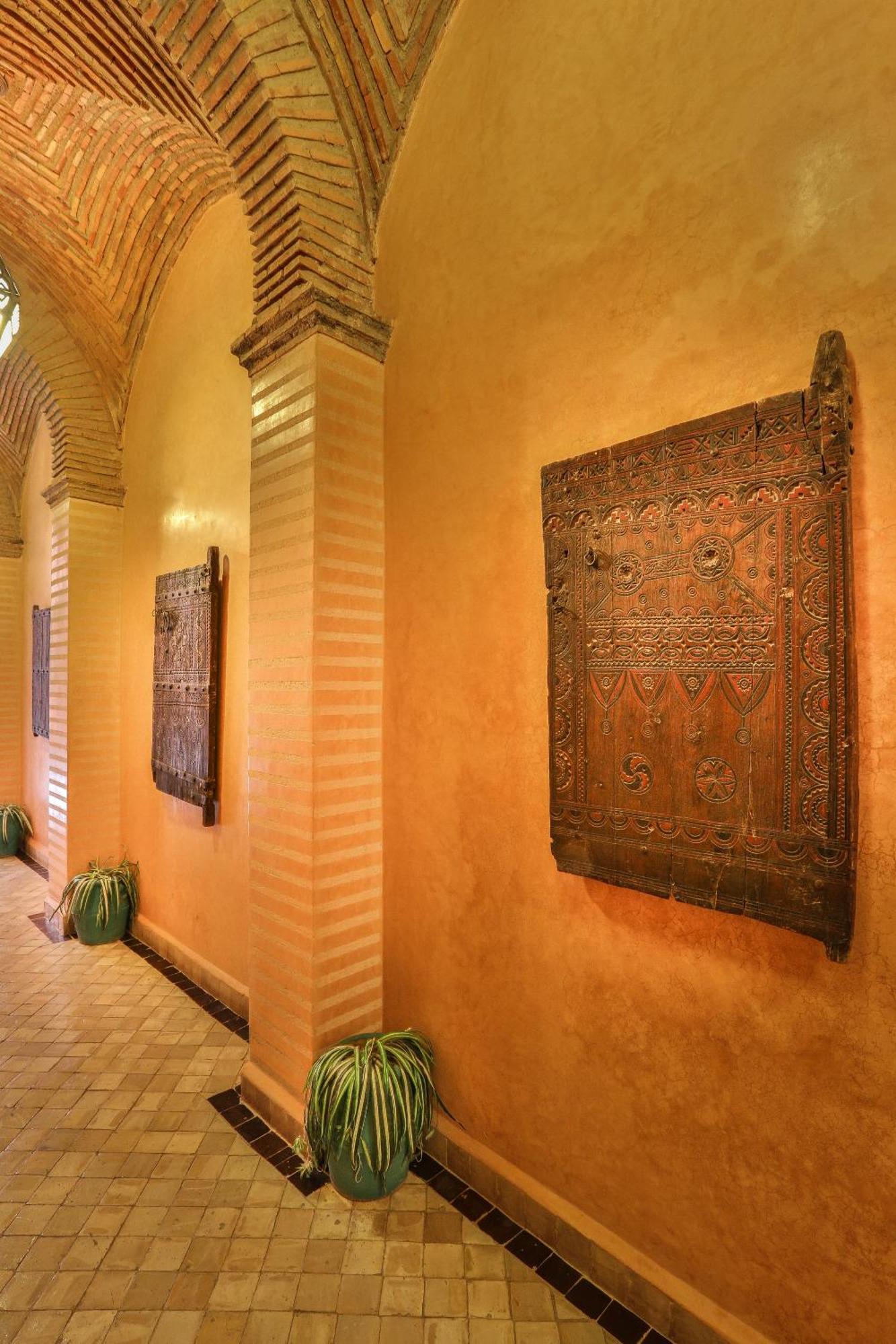 Riad & Spa Bahia Salam Marrakesh Luaran gambar