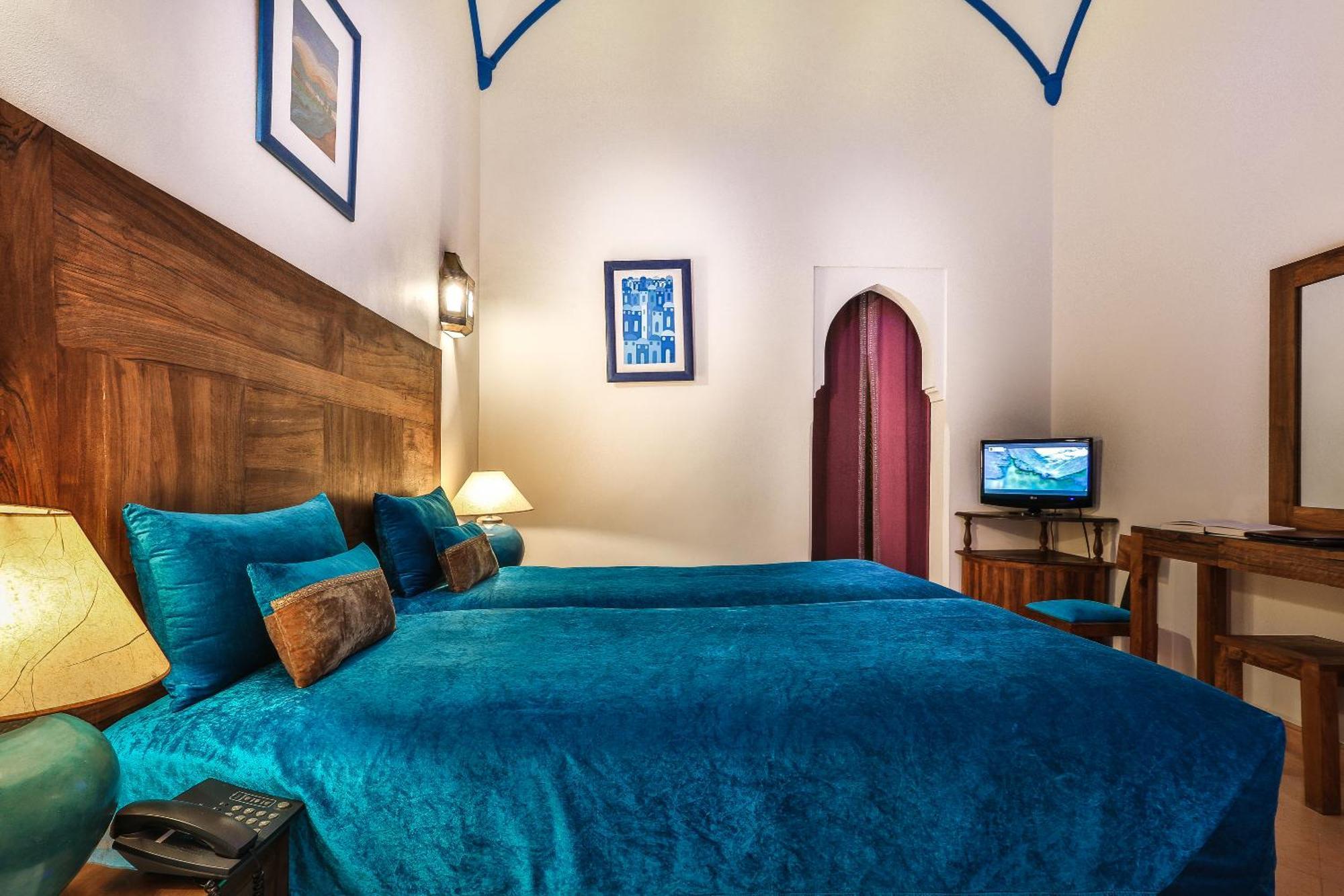 Riad & Spa Bahia Salam Marrakesh Luaran gambar
